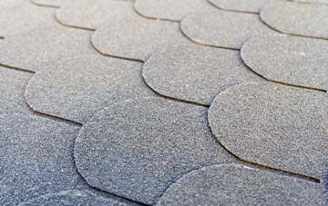 West Parley asphalt roofing costs