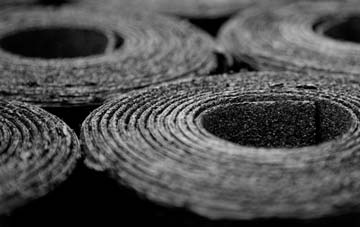 West Parley bitumen roof disadvantages