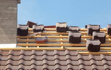 West Parley clay roofing costs
