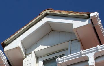 West Parley fascia installation costs