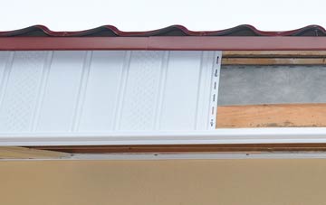 West Parley fascia repair costs