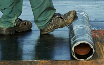 types of West Parley felt roof