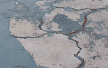 fibreglass roofing replacement West Parley