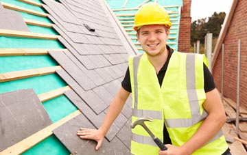 find trusted West Parley roofers in Dorset