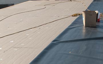 disadvantages of West Parley flat roof insulation