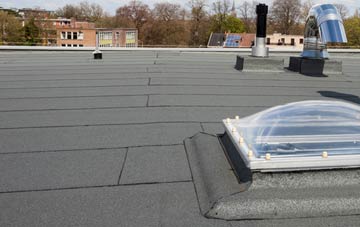 benefits of West Parley flat roofing