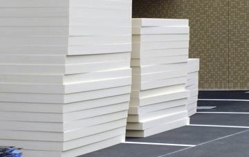 West Parley flat roof insulation costs