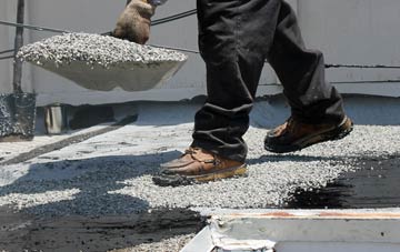 West Parley flat roofing companies