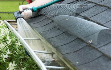 West Parley gutter cleaning costs
