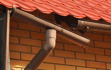 West Parley gutter repair costs