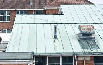 West Parley lead roofing costs