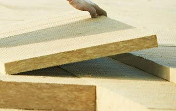 measuring West Parley tapered insulation