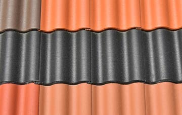 uses of West Parley plastic roofing