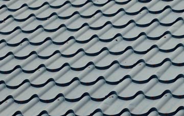 West Parley rubber roofing companies