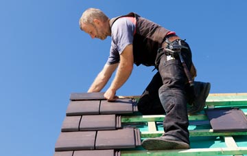disadvantages of West Parley slate roofing