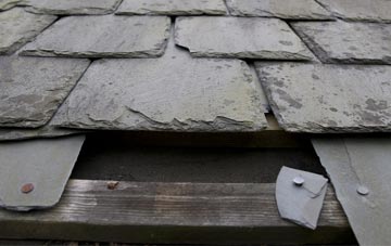 West Parley slate roof repairs and maintenance