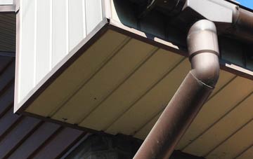 West Parley soffit installation costs