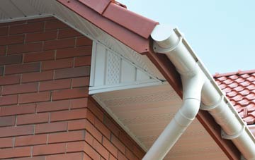 West Parley soffit repair costs