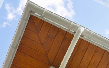 West Parley soffit types