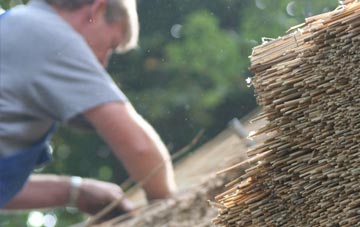 professional West Parley thatchers