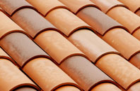 West Parley clay roofing