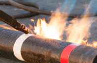 West Parley flat roofing replacement