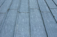 West Parley lead roofing