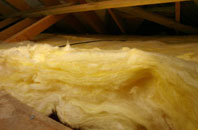 West Parley pitch roof insulation