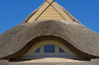 West Parley thatch roofing